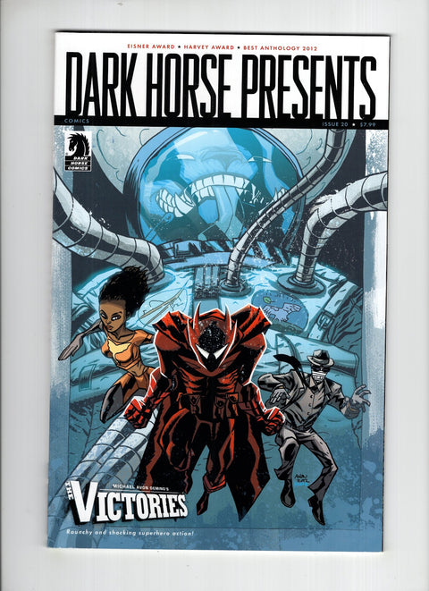 Dark Horse Presents, Vol. 2 #20 (2013)      Buy & Sell Comics Online Comic Shop Toronto Canada