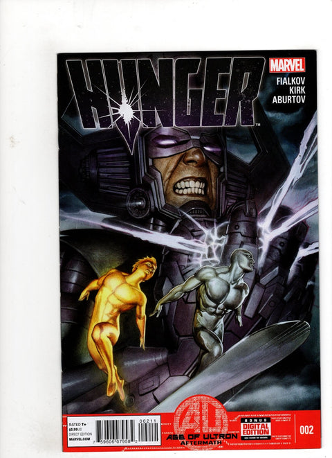 Hunger (Marvel Comics) #2 (2013)      Buy & Sell Comics Online Comic Shop Toronto Canada