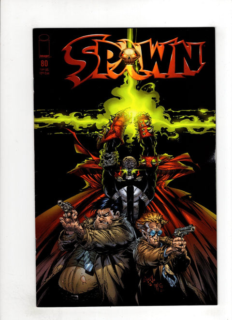 Spawn #80 (Cvr A) (1999)  A   Buy & Sell Comics Online Comic Shop Toronto Canada