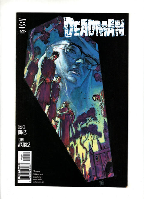 Deadman, Vol. 4 #3 (2006)      Buy & Sell Comics Online Comic Shop Toronto Canada