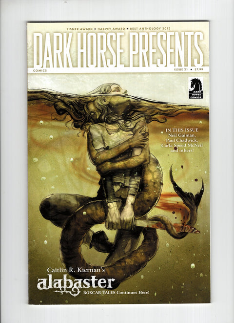 Dark Horse Presents, Vol. 2 #21 (2013)      Buy & Sell Comics Online Comic Shop Toronto Canada