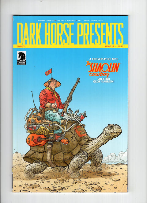 Dark Horse Presents, Vol. 2 #22 (2013)      Buy & Sell Comics Online Comic Shop Toronto Canada