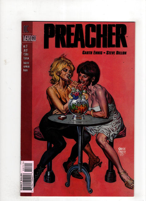 Preacher #27 (1997)      Buy & Sell Comics Online Comic Shop Toronto Canada