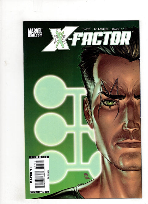 X-Factor, Vol. 3 #37 (2008) Boo Cook   Boo Cook  Buy & Sell Comics Online Comic Shop Toronto Canada