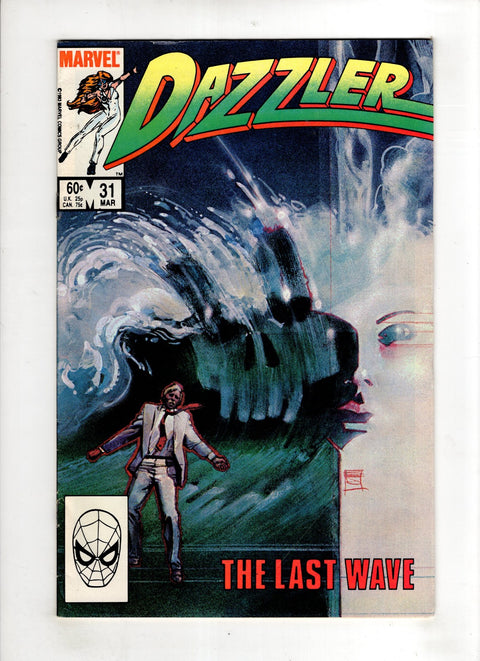 Dazzler, Vol. 1 #31 (1983)     Buy & Sell Comics Online Comic Shop Toronto Canada