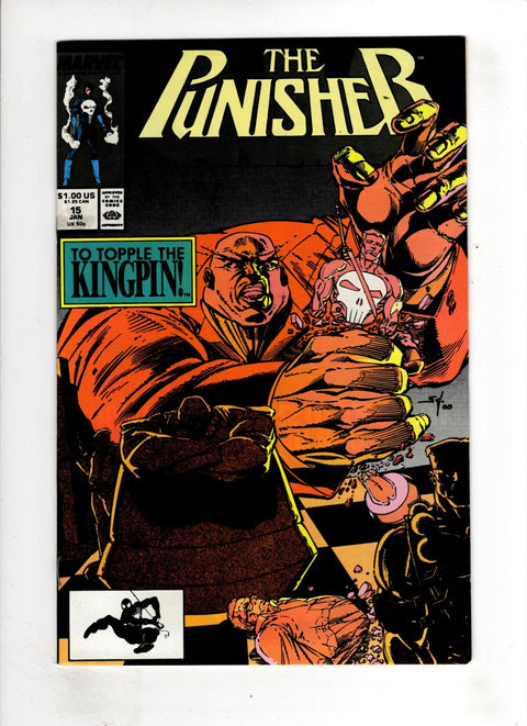 The Punisher, Vol. 2 #15 (1988)     Buy & Sell Comics Online Comic Shop Toronto Canada