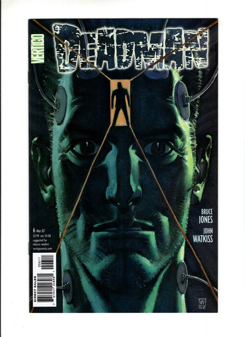 Deadman, Vol. 4 #6 (2007)      Buy & Sell Comics Online Comic Shop Toronto Canada