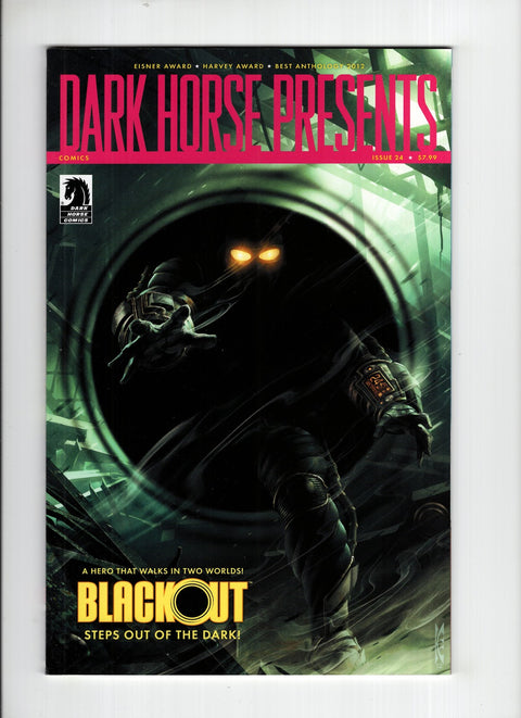 Dark Horse Presents, Vol. 2 #24 (2013) 1st Donny Cates Work   1st Donny Cates Work  Buy & Sell Comics Online Comic Shop Toronto Canada