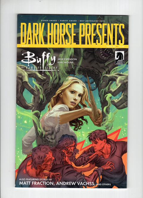 Dark Horse Presents, Vol. 2 #25 (2013)      Buy & Sell Comics Online Comic Shop Toronto Canada