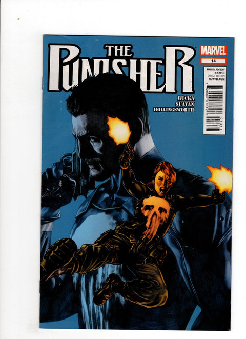 The Punisher, Vol. 9 #14 (2012)      Buy & Sell Comics Online Comic Shop Toronto Canada