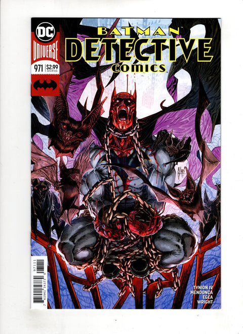 Detective Comics, Vol. 3 #971 (Cvr A) (2017) Guillem March & Tomeu Morey A Guillem March & Tomeu Morey  Buy & Sell Comics Online Comic Shop Toronto Canada