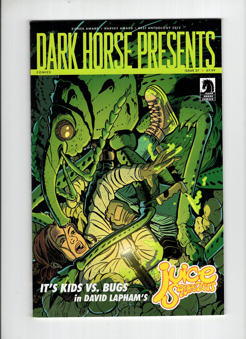 Dark Horse Presents, Vol. 2 #27 (2013)      Buy & Sell Comics Online Comic Shop Toronto Canada