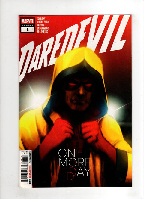 Daredevil, Vol. 6 Annual #1 (Cvr A) (2020) Chip Zdarsky A Chip Zdarsky  Buy & Sell Comics Online Comic Shop Toronto Canada