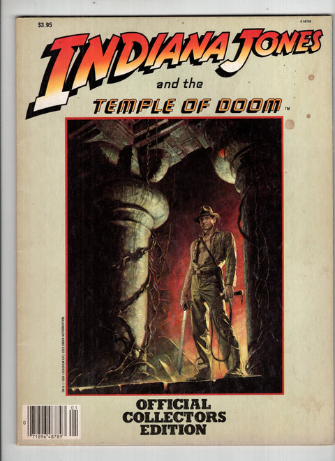 Indiana Jones and the Temple of Doom # ()      Buy & Sell Comics Online Comic Shop Toronto Canada