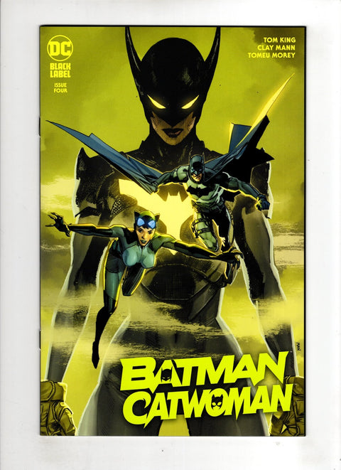 Batman / Catwoman #4 (Cvr A) (2021) Clay Mann A Clay Mann  Buy & Sell Comics Online Comic Shop Toronto Canada