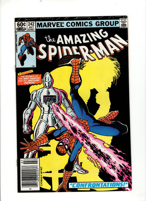 The Amazing Spider-Man, Vol. 1 #242 (1983)      Buy & Sell Comics Online Comic Shop Toronto Canada