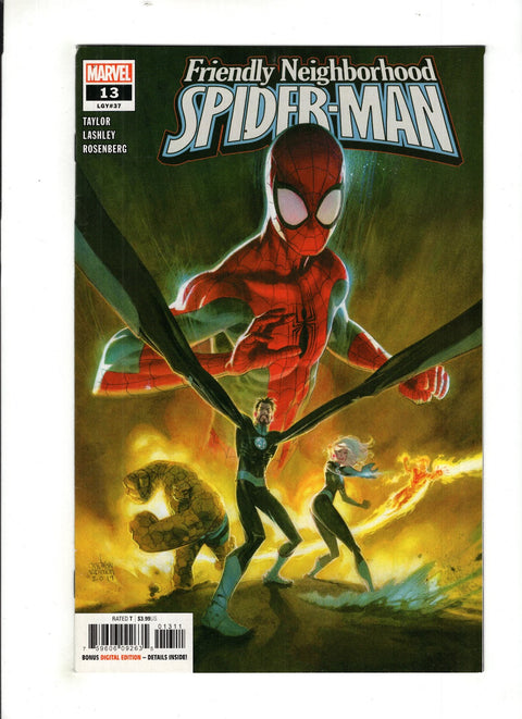 Friendly Neighborhood Spider-Man, Vol. 2 #13 (2019)      Buy & Sell Comics Online Comic Shop Toronto Canada