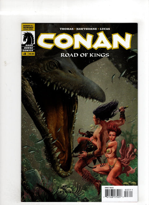 Conan: The Road of Kings #3 (2011)      Buy & Sell Comics Online Comic Shop Toronto Canada