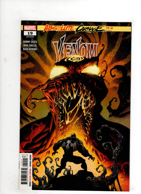 Venom, Vol. 4 #19 (Cvr A) (2019) Kyle Hotz  A Kyle Hotz  Buy & Sell Comics Online Comic Shop Toronto Canada