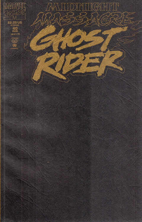 Ghost Rider, Vol. 2 #40 (1993)      Buy & Sell Comics Online Comic Shop Toronto Canada