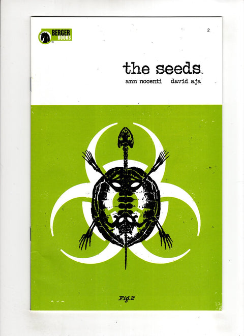 The Seeds #2 (2018)     Buy & Sell Comics Online Comic Shop Toronto Canada