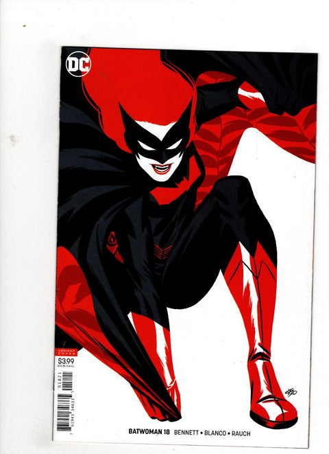 Batwoman, Vol. 2 #18 (Cvr B) (2018) Michael Cho  B Michael Cho  Buy & Sell Comics Online Comic Shop Toronto Canada