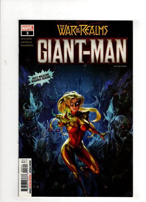 Giant Man #3 (2019)      Buy & Sell Comics Online Comic Shop Toronto Canada
