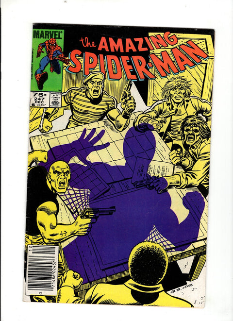 The Amazing Spider-Man, Vol. 1 #247 (1983)      Buy & Sell Comics Online Comic Shop Toronto Canada