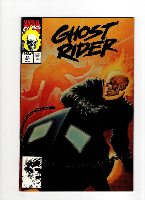 Ghost Rider, Vol. 2 #13 (1991)      Buy & Sell Comics Online Comic Shop Toronto Canada