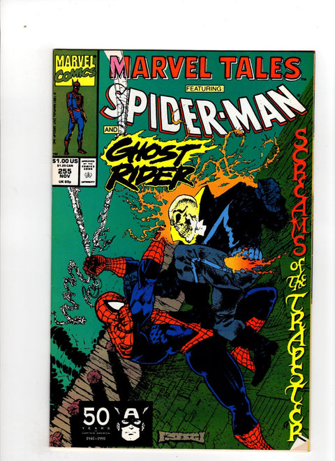 Marvel Tales, Vol. 2 #255 (1991)      Buy & Sell Comics Online Comic Shop Toronto Canada