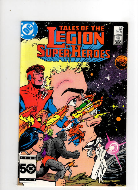 Tales of the Legion of Super-Heroes #325 (1985)      Buy & Sell Comics Online Comic Shop Toronto Canada