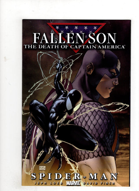 Fallen Son: The Death of Captain America #4 (Cvr A) (2007)   A   Buy & Sell Comics Online Comic Shop Toronto Canada