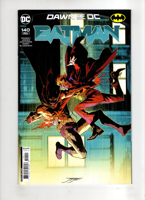 Batman, Vol. 3 #140 (Cvr A) (2023) Jorge Jiménez A Jorge Jiménez  Buy & Sell Comics Online Comic Shop Toronto Canada