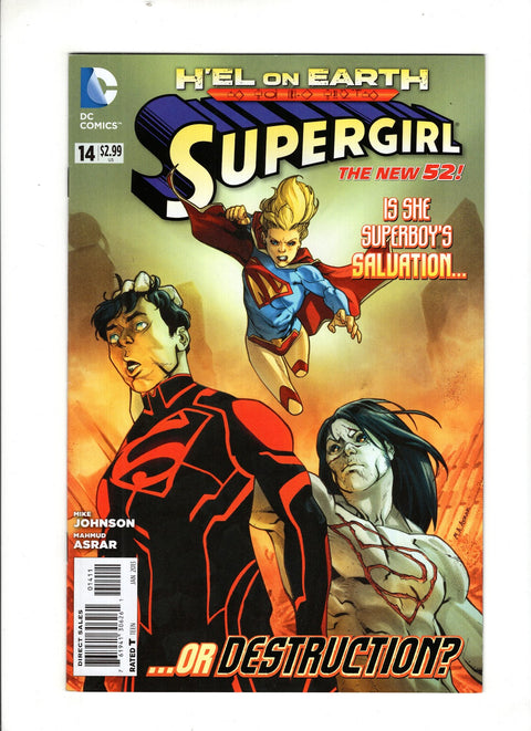 Supergirl, Vol. 6 #14 (2012)      Buy & Sell Comics Online Comic Shop Toronto Canada