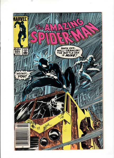 The Amazing Spider-Man, Vol. 1 #254 (1984)      Buy & Sell Comics Online Comic Shop Toronto Canada