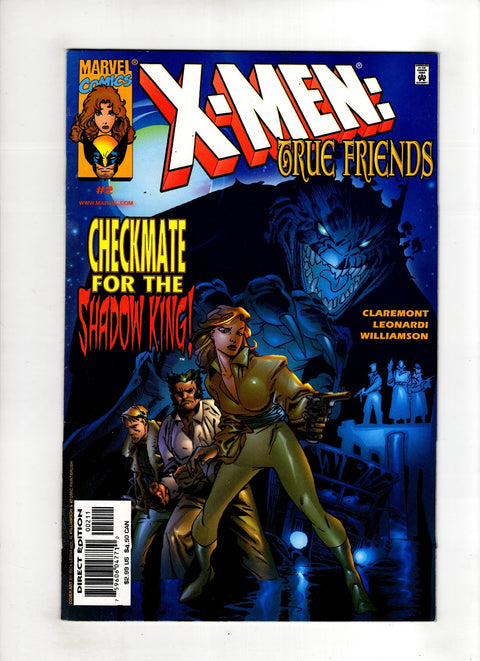 X-Men: True Friends #2 (1999)     Buy & Sell Comics Online Comic Shop Toronto Canada
