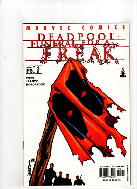 Deadpool, Vol. 2 #62 (2002)      Buy & Sell Comics Online Comic Shop Toronto Canada