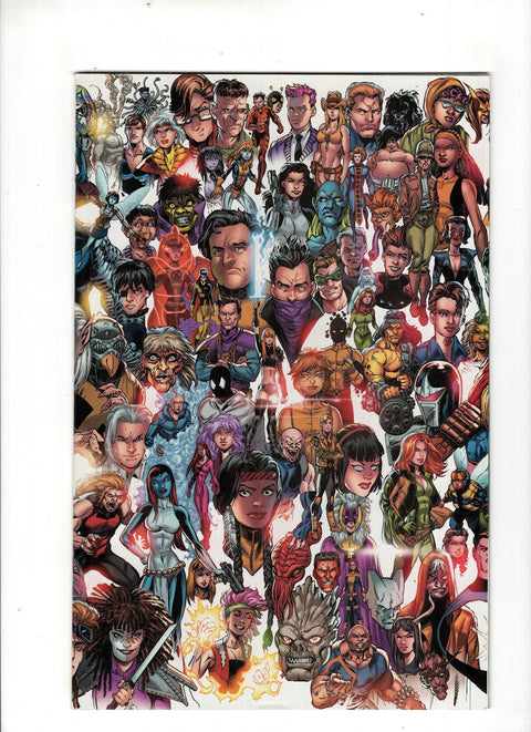 New Mutants, Vol. 4 #1 (Cvr C) (2019) Variant Mark Bagley EVERY MUTANT EVER Connecting  C Variant Mark Bagley EVERY MUTANT EVER Connecting  Buy & Sell Comics Online Comic Shop Toronto Canada