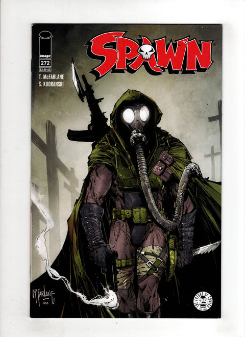 Spawn #272 (2017)     Buy & Sell Comics Online Comic Shop Toronto Canada