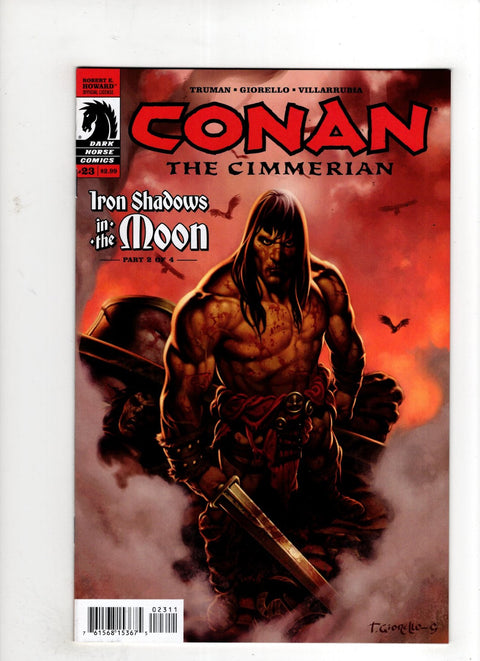 Conan the Cimmerian #23 (2010)      Buy & Sell Comics Online Comic Shop Toronto Canada