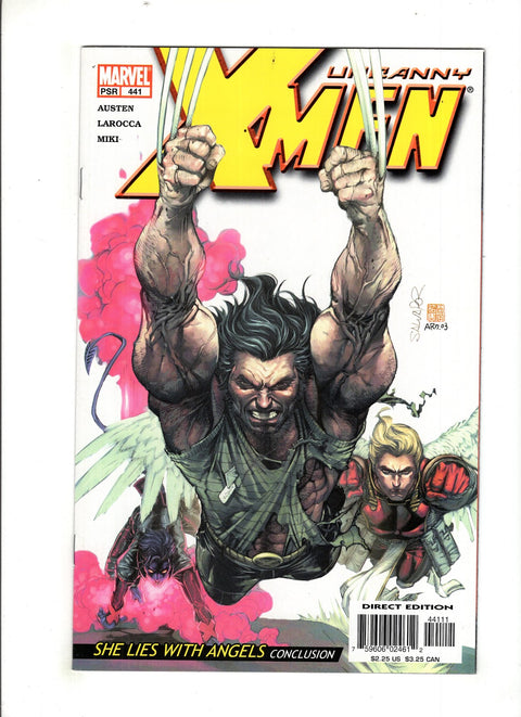 Uncanny X-Men, Vol. 1 #441 (Cvr A) (2004)   A   Buy & Sell Comics Online Comic Shop Toronto Canada