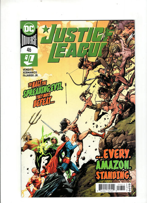 Justice League, Vol. 3 #46 (Cvr A) (2020) Gary Frank  A Gary Frank  Buy & Sell Comics Online Comic Shop Toronto Canada