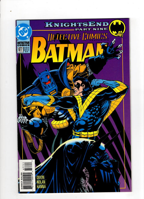 Detective Comics, Vol. 1 #677 (1994)      Buy & Sell Comics Online Comic Shop Toronto Canada