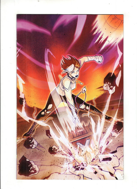 I Heart Skull-Crusher! 8 Comic Alessio Zonno Unlockable Variant Boom! Studios 2025