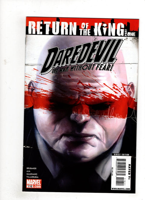 Daredevil, Vol. 2 #116 (Cvr A) (2009)   A   Buy & Sell Comics Online Comic Shop Toronto Canada