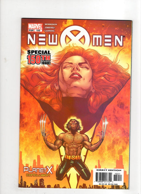 X-Men, Vol. 1 #150 (Cvr A) (2003) Phil Jiménez  A Phil Jiménez  Buy & Sell Comics Online Comic Shop Toronto Canada