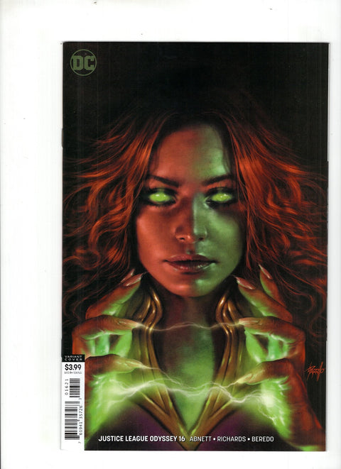 Justice League: Odyssey #16 (Cvr B) (2019) Variant Lucio Parrillo  B Variant Lucio Parrillo  Buy & Sell Comics Online Comic Shop Toronto Canada