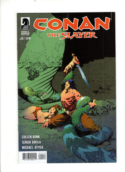 Conan The Slayer #11 (2017)      Buy & Sell Comics Online Comic Shop Toronto Canada