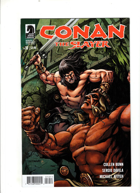 Conan The Slayer #10 (2017)      Buy & Sell Comics Online Comic Shop Toronto Canada