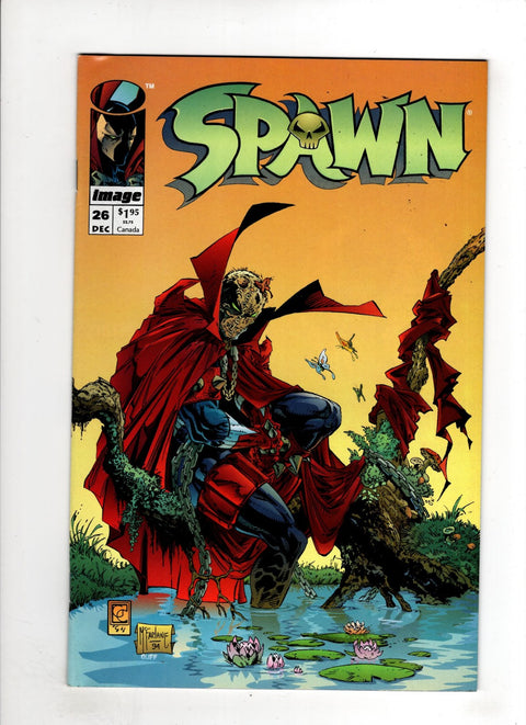 Spawn #26 (Cvr A) (1994)  A   Buy & Sell Comics Online Comic Shop Toronto Canada